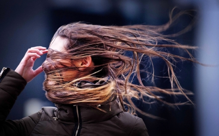 Szeles, esős, hűvös hétvégénk lesz