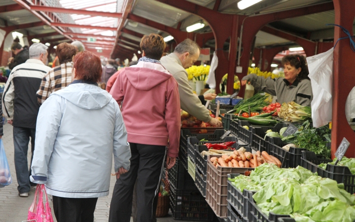 Május 1-én is nyitva lesz a piac