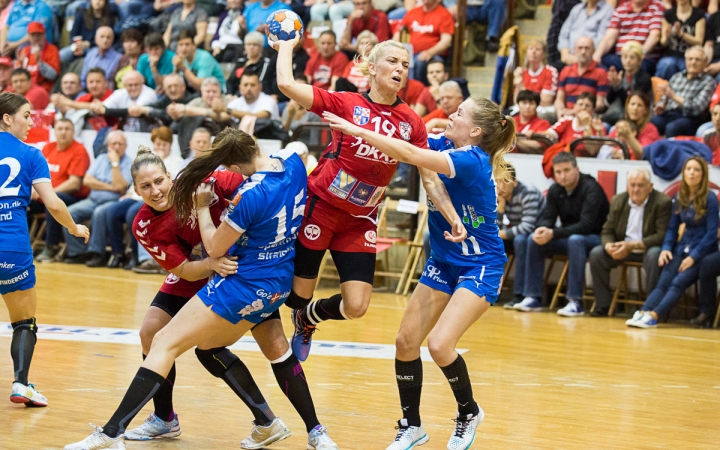 Az EHF Kupa döntőjében a Kohász