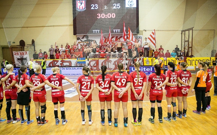 EHF Kupa - Szövetségi nem a Dunaújvárosi Sportcsarnokra!