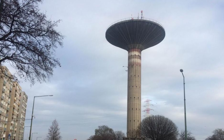 Zavaros lesz a víz​ a Római városrészben