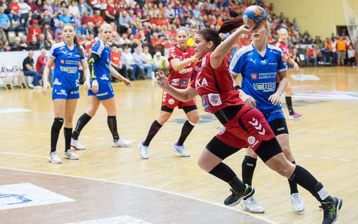 EHF Kupa - Magunknak tettük nehézzé a visszavágót