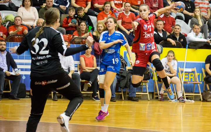 EHF Kupa - Idegenben kezd a Kohász