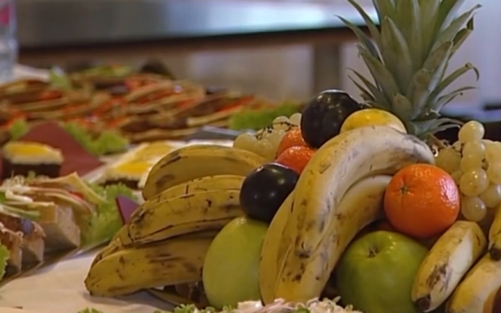 Egészségnap a Rostiban