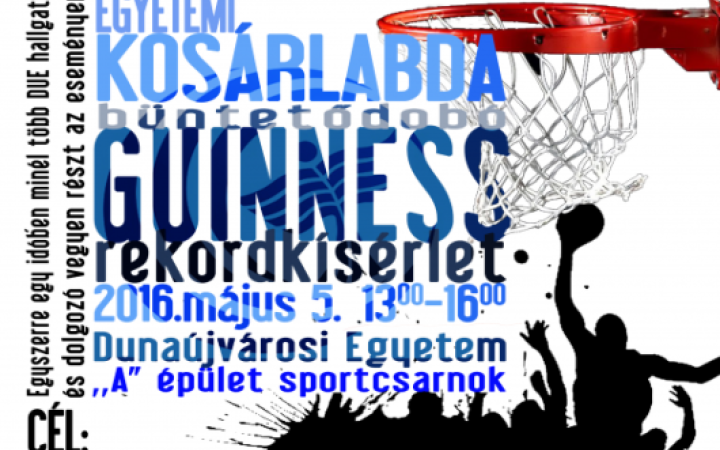 Rekordkísérlet az egyetemen!