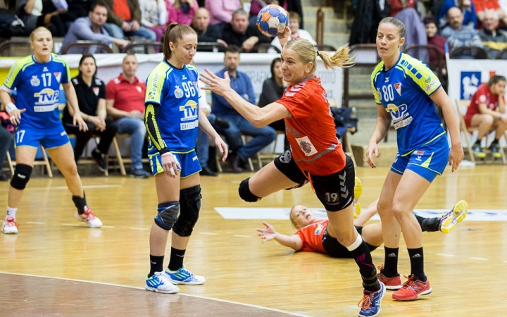 Kézilabda: muszáj tűrni a fájdalmat!