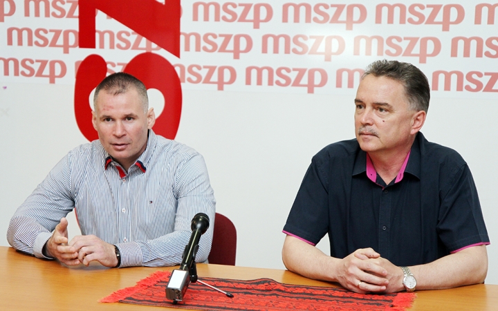 MSZP: Mérföldkő lesz ez a mostani időközi választás