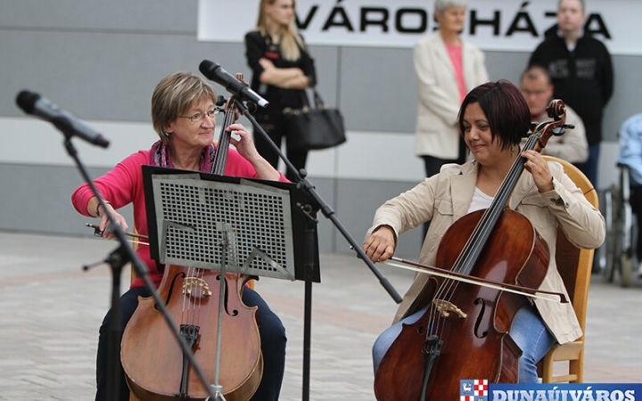 Méltó ünnep a zene világnapján