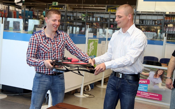 Új eszközök a bokszolóknak