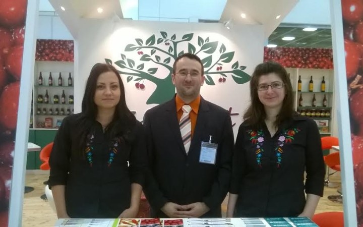 Gyümölcsöző lehet a meggyfeldolgozás