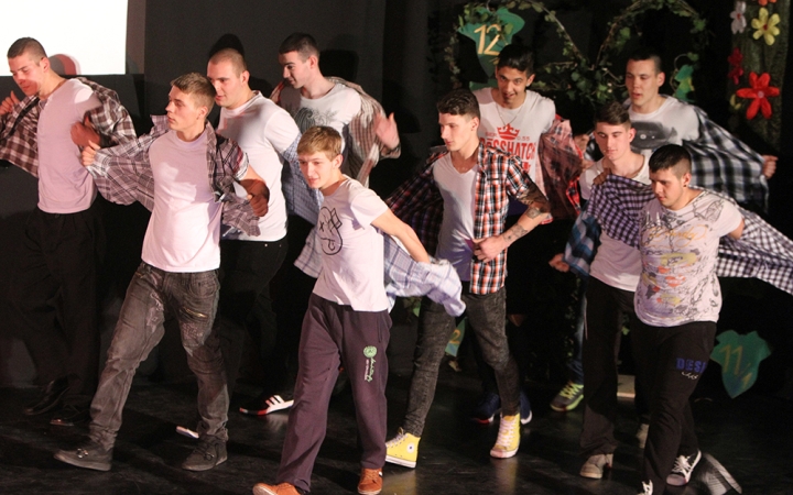 Diáknapok a Hildben