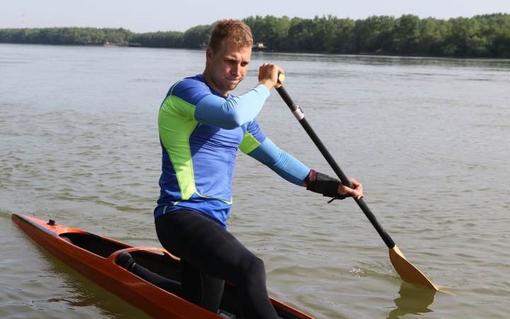 Vass András egyesre és párosra is készül