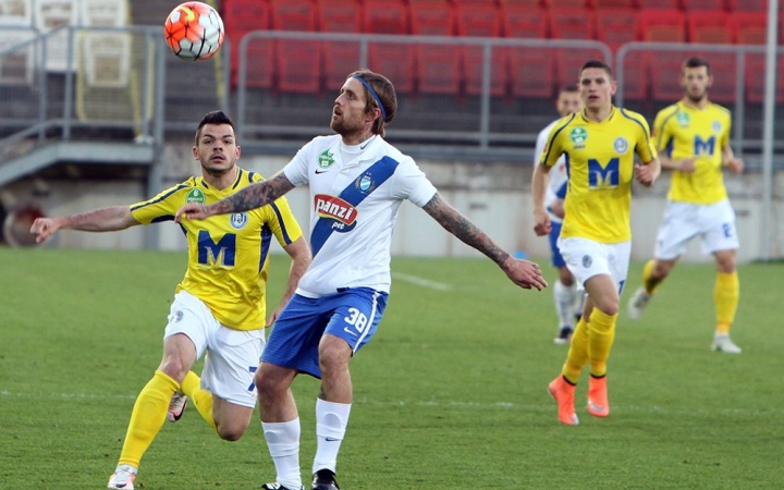 Kikapott az MTK Dunaújvárosban!