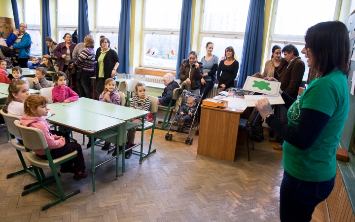 Érmesek, angolosok, környezetbarátok - Iskolai kishírek