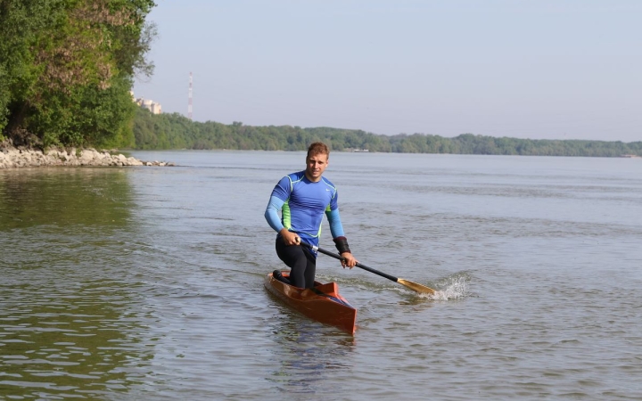 Remekeltek a Dunaferr kenusai