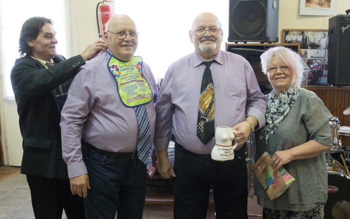 Jubileumi születésnap