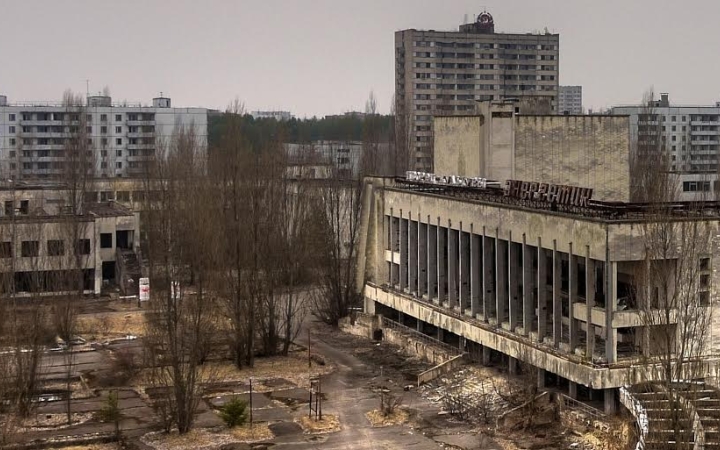 A harminc éve meghalt város