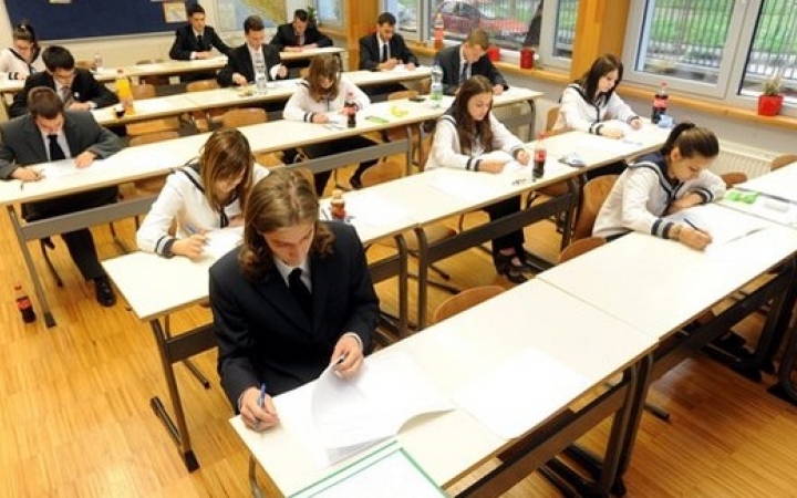 Minden feltétel adott az érettségikhez