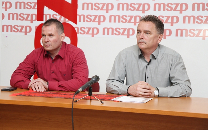 Időközi választás 2016 - MSZP: nyitottak az emberek