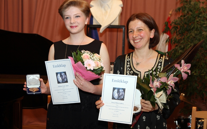 Átadták a Sándor Frigyes Díjakat 