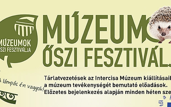 Múzeum: őszi fesztivál – gazdagon