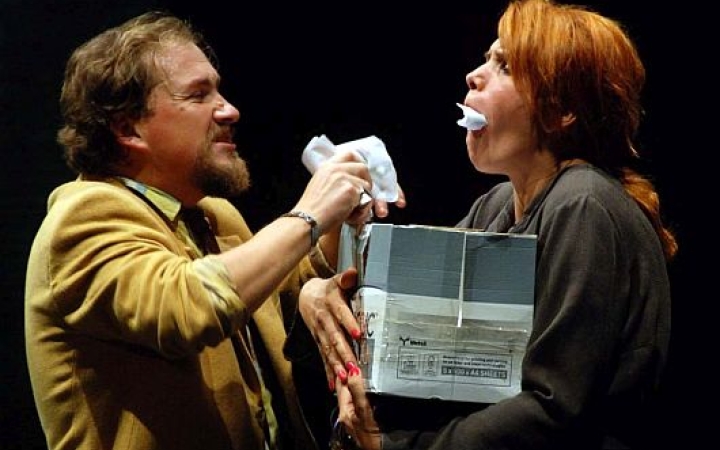 Bartók - Vendégszereplések oda-vissza