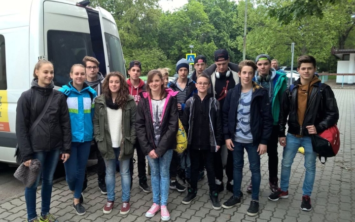 Szlovákiában is remekelnek a Dunaferr úszói