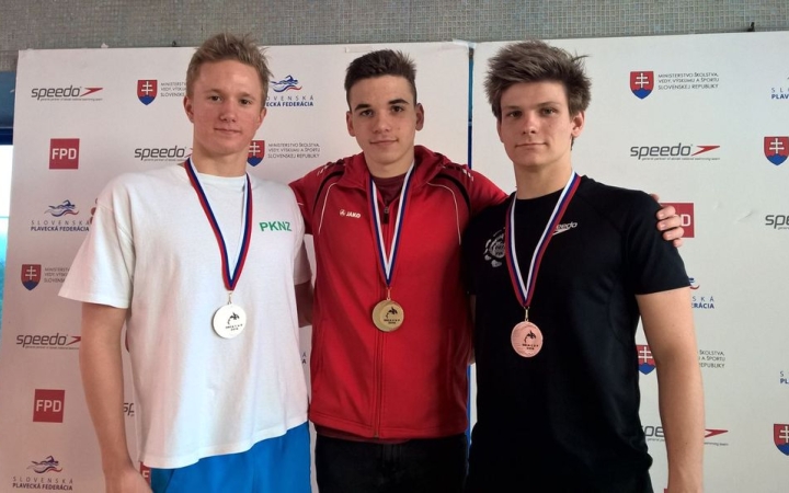 Úszás: eredményes újvárosiak