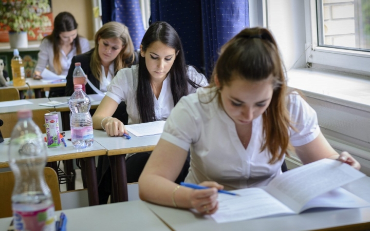 Illyés, Vörösmarty, Csoóri és Tamási Áron a magyar érettségin 