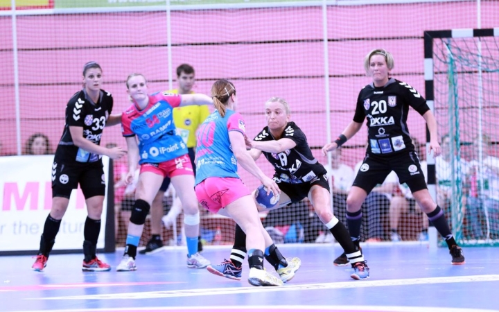 EHF Kupa-döntő - Itthon meg kell őket csapni!