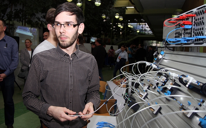 Szakmájuk sztárjai- Az ország legjobbjai között