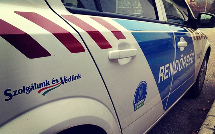 Baleset Nagyvenyimnél