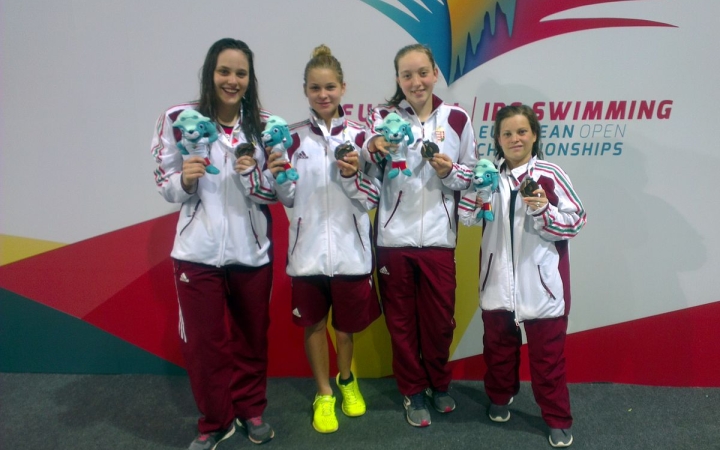 Sós Luca egyéni csúcsa!