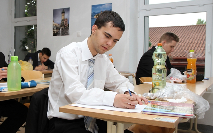 Érettségi - Ma angolból vizsgáznak a diákok