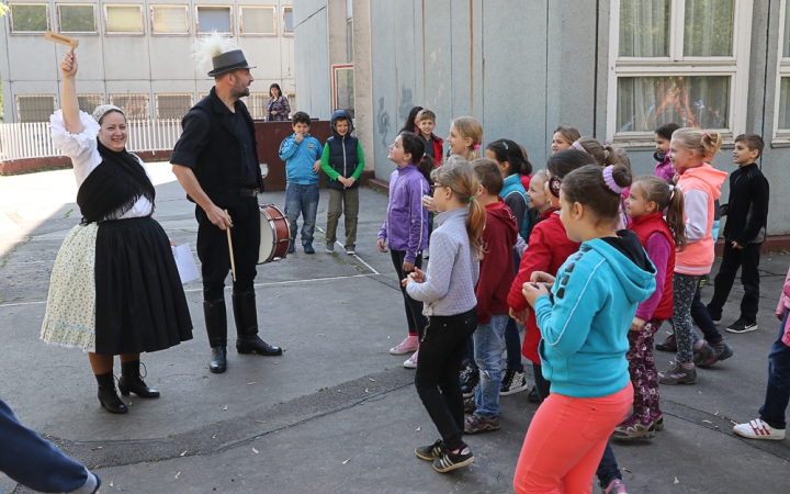 Közhirré tétetik: Néptánctalálkozó az MMK-ban