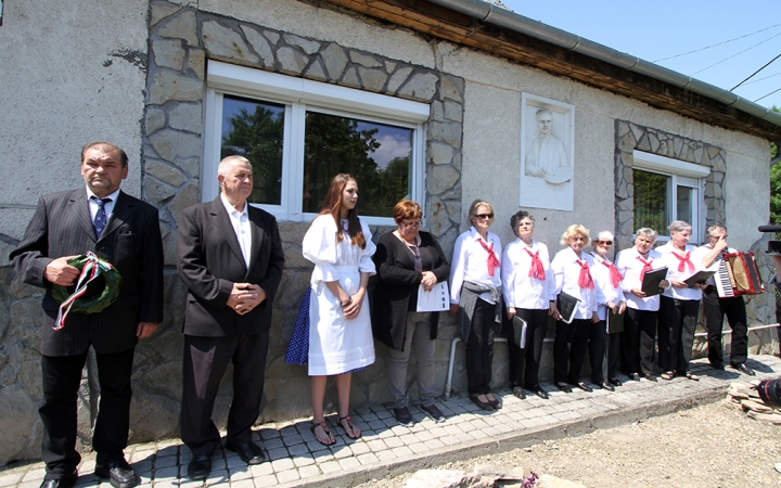 138 éve született Pentelei Molnár János