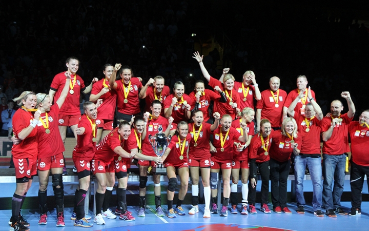 Európa tetején a Dunaújváros