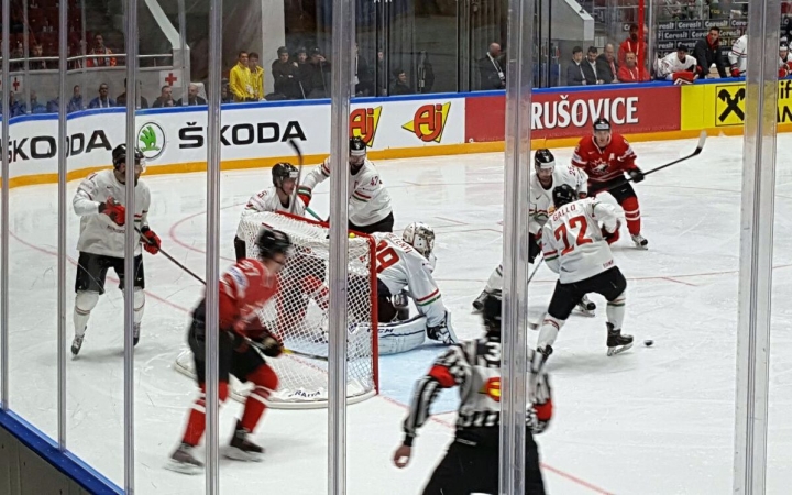 A szenzációs játék feledtetheti a vereséget is