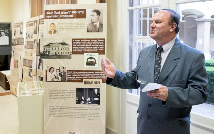 Kelet Népe - Vándorkiállítás a Múzeumban