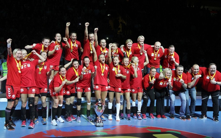EHF Kupa - A győzelem jogán a következő szezonban is indulhat a DKKA
