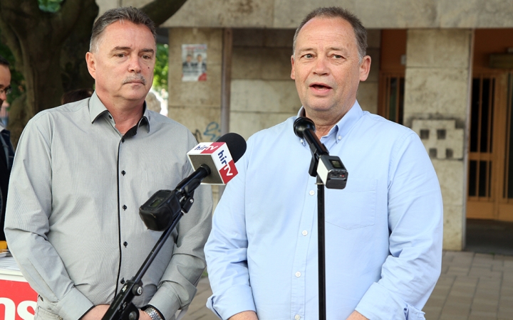 Időközi választás 2016 - Az MSZP szerint jó eséllyel indulnak