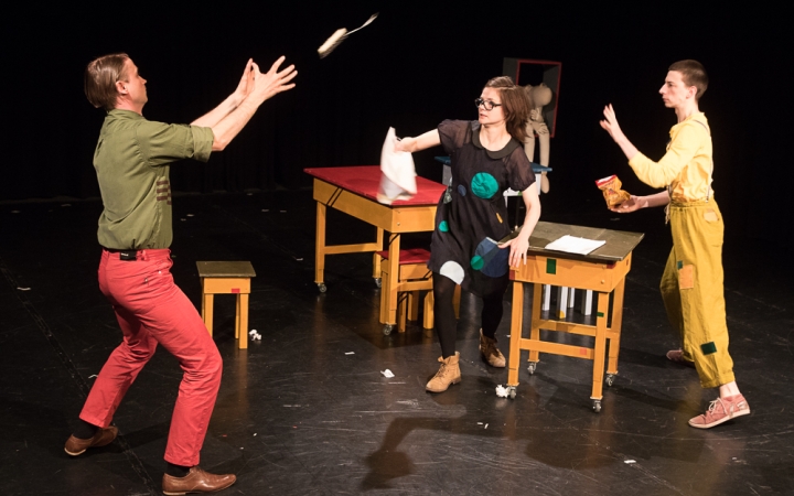 Kalandtúra a kötelező olvasmányok világában