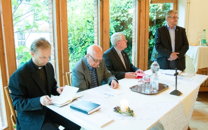 Megalakult a Keresztény Értelmiségiek Szövetsége 