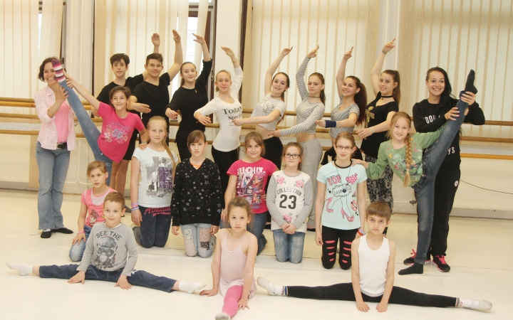 Óriási sikert értek el a Gárdonyi táncosai