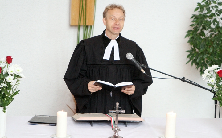 Ünnep istentisztelettel, zenével - Húszéves az Evangélikus Templom