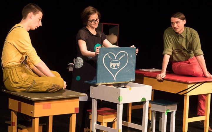 Litera-túra a Bartókban