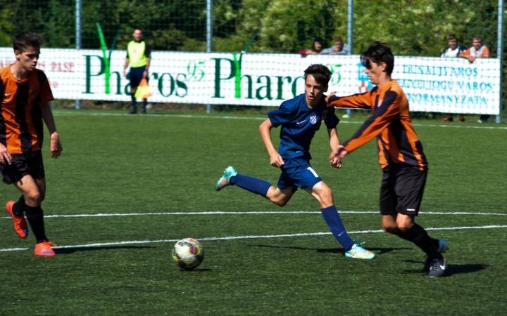 Labdarúgás: a nagyoknak jobban ment