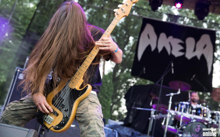 Rockmaraton - Idén is nagyszínpadon az AKELA