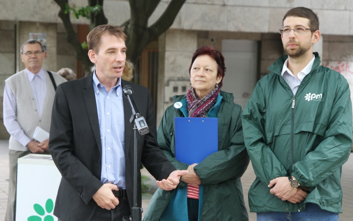 Időközi választás 2016 - PM: Hiteles politikusokra van szükség