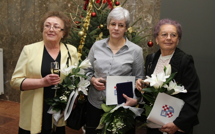 Egészségügyért Díj: három kitüntetés